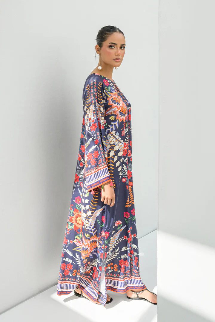 Floral Cascade | Nadia Farooqui