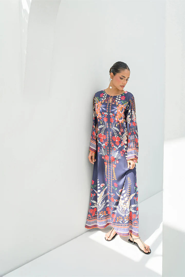 Floral Cascade | Nadia Farooqui