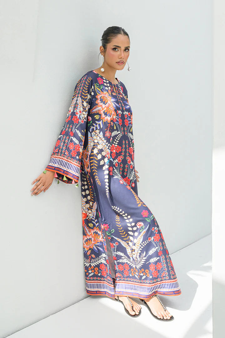 Floral Cascade | Nadia Farooqui
