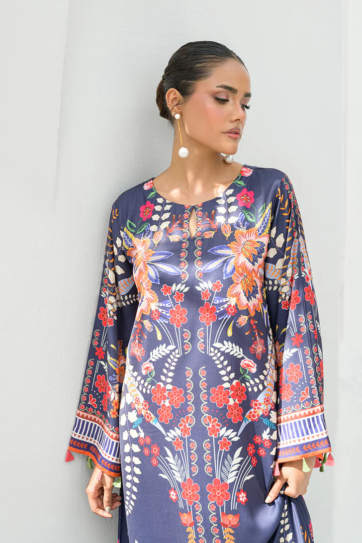 Floral Cascade | Nadia Farooqui