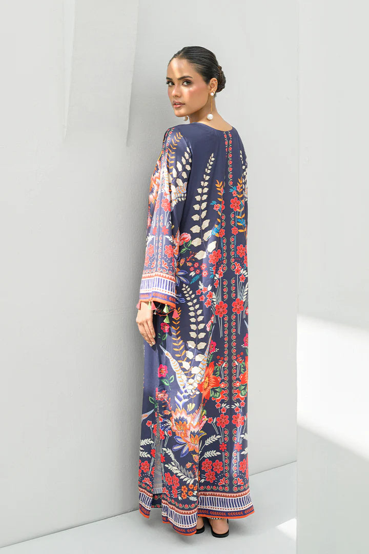 Floral Cascade | Nadia Farooqui