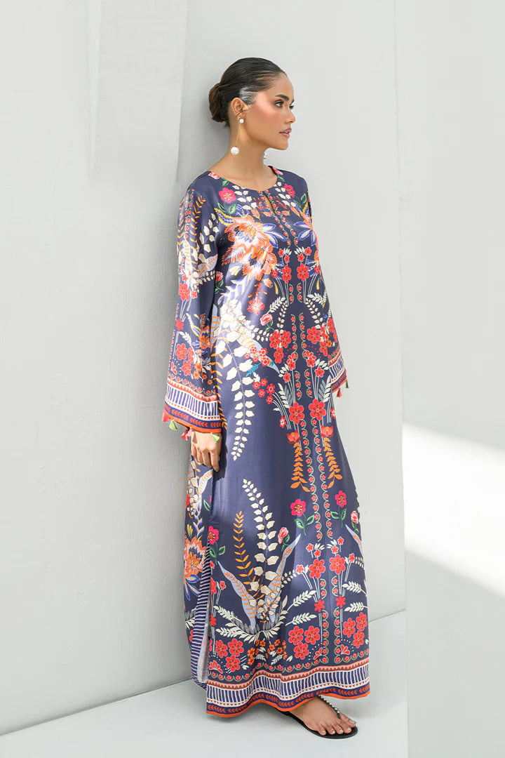Floral Cascade | Nadia Farooqui