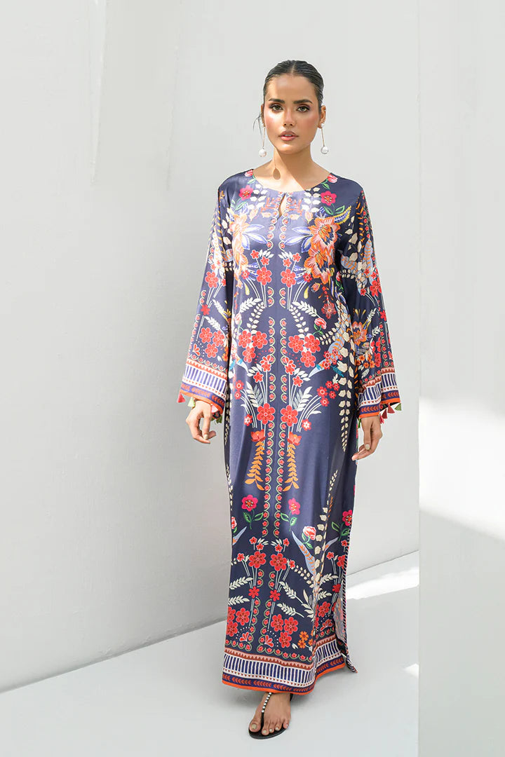 Floral Cascade | Nadia Farooqui