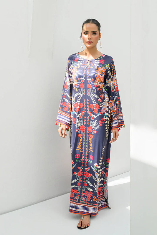 Floral Cascade | Nadia Farooqui