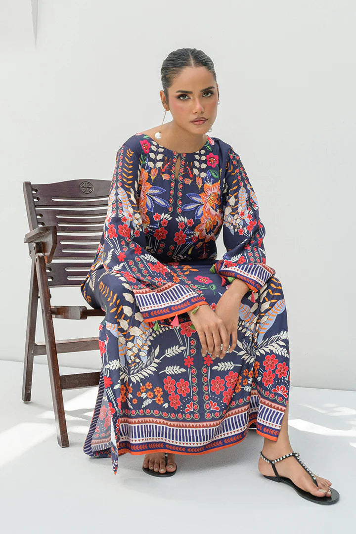 Floral Cascade | Nadia Farooqui