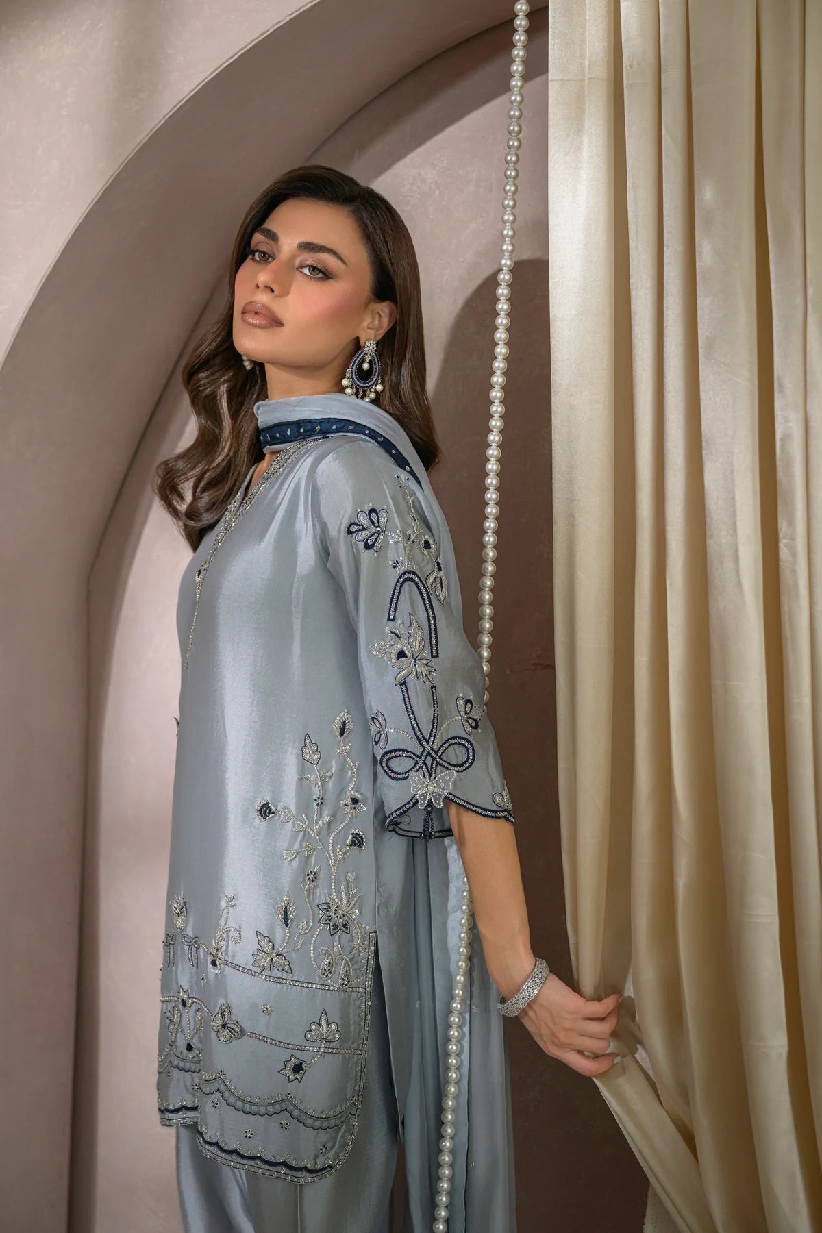 AIRA FULL SET | ZEINA FESTIVE FORMALS | NIMRAH HAFSA