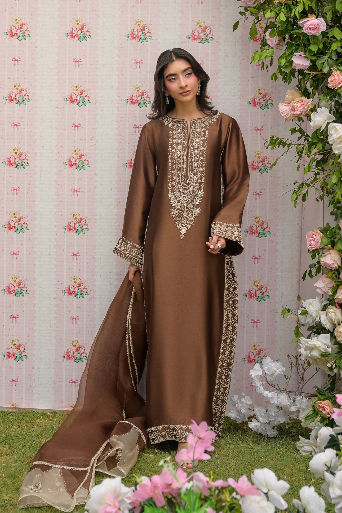Coco |  Siara Eid Luxe '26 | Flairs Studio
