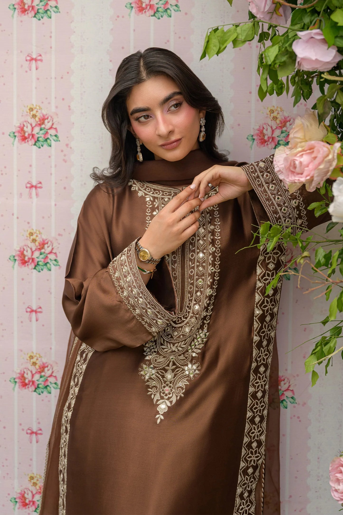 Coco |  Siara Eid Luxe '26 | Flairs Studio