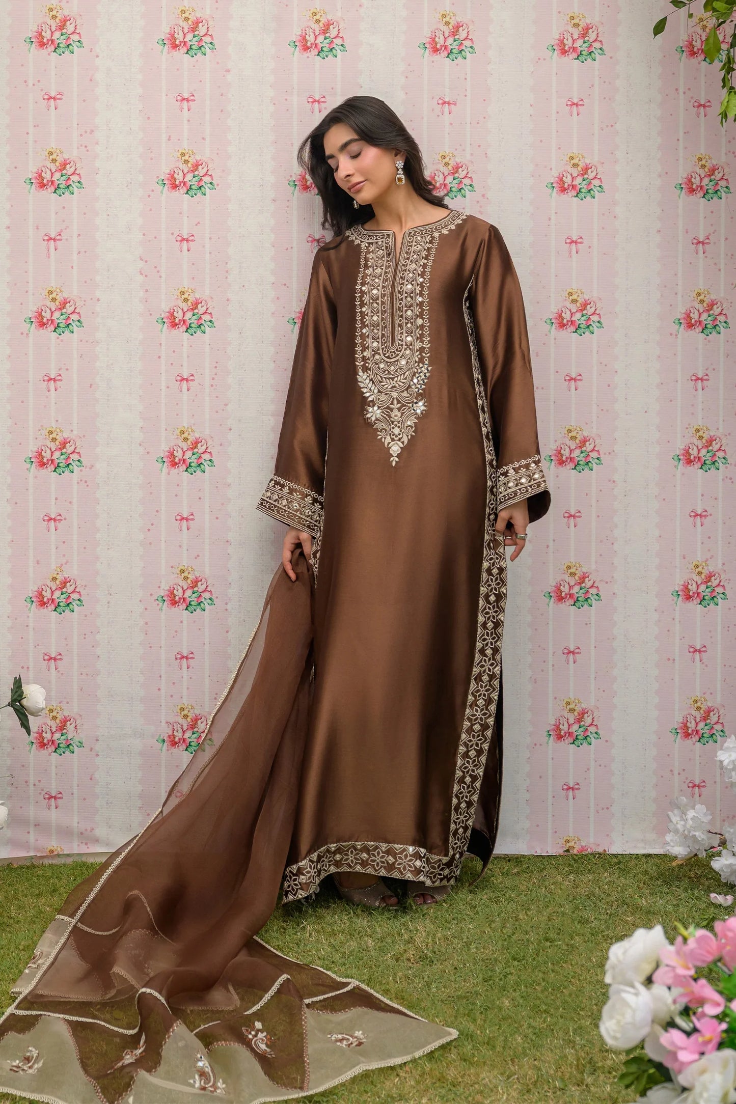 Coco |  Siara Eid Luxe '26 | Flairs Studio