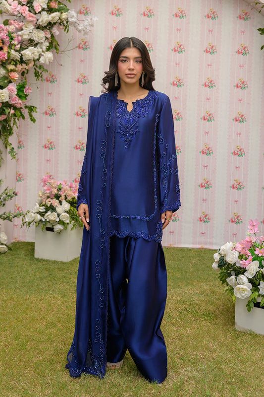 Bubbles |  Siara Eid Luxe '26 | Flairs Studio