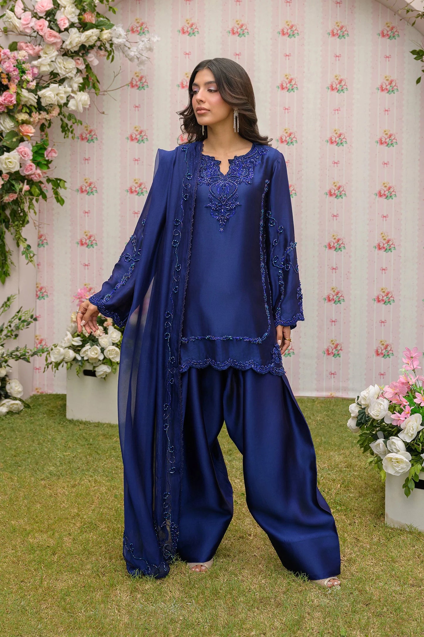 Bubbles |  Siara Eid Luxe '26 | Flairs Studio