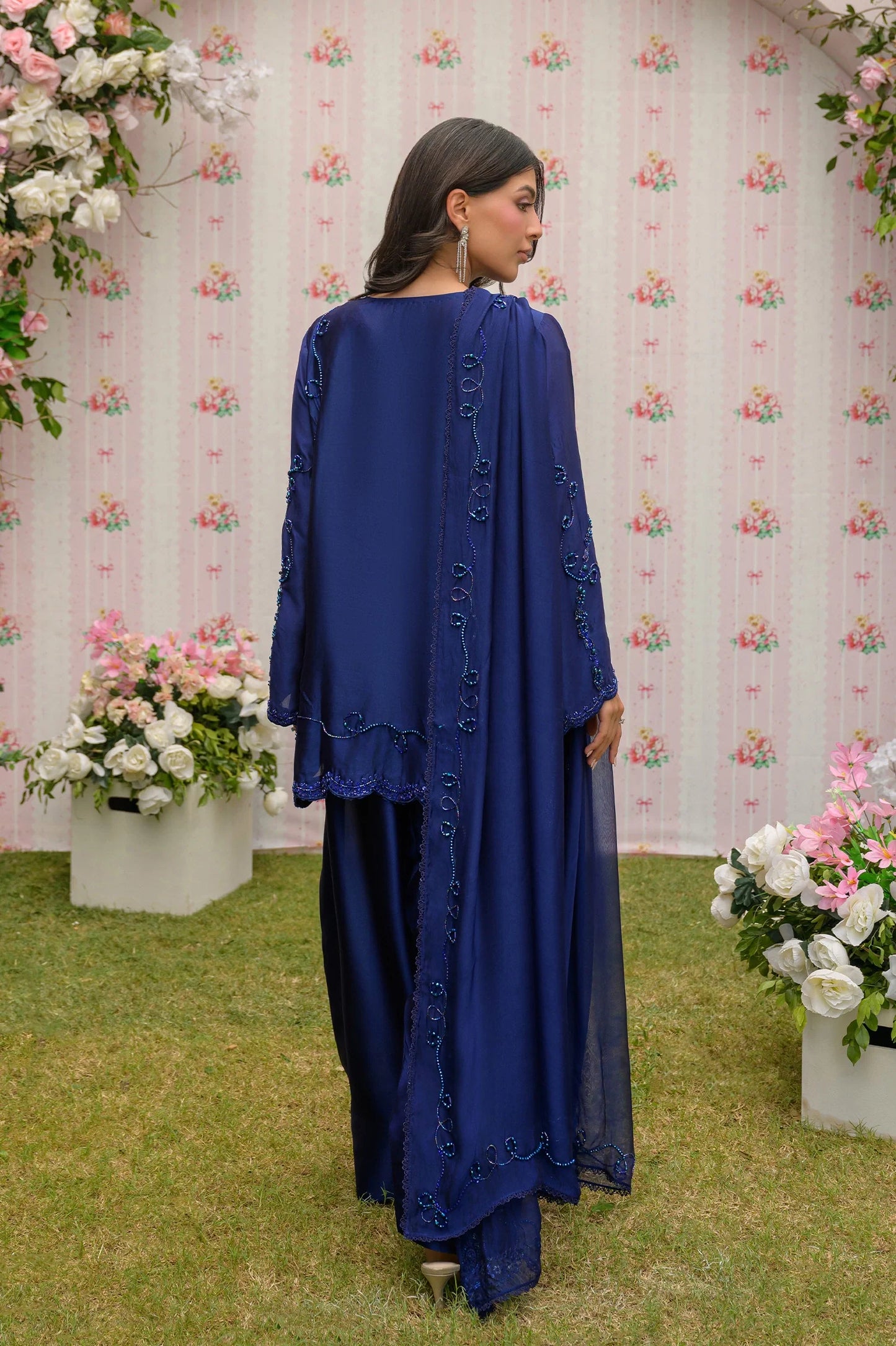 Bubbles |  Siara Eid Luxe '26 | Flairs Studio