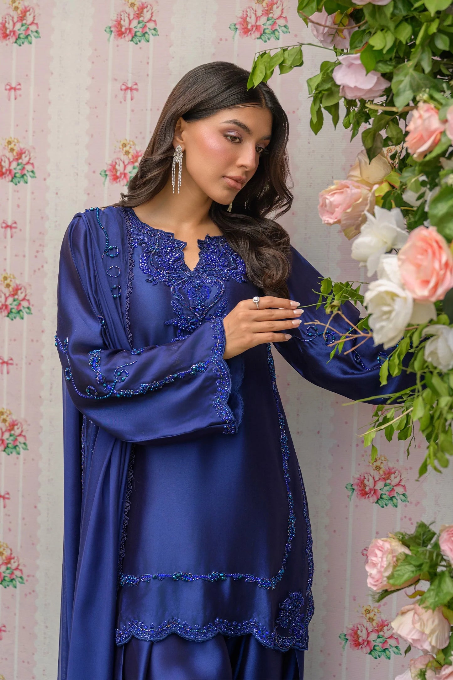 Bubbles |  Siara Eid Luxe '26 | Flairs Studio