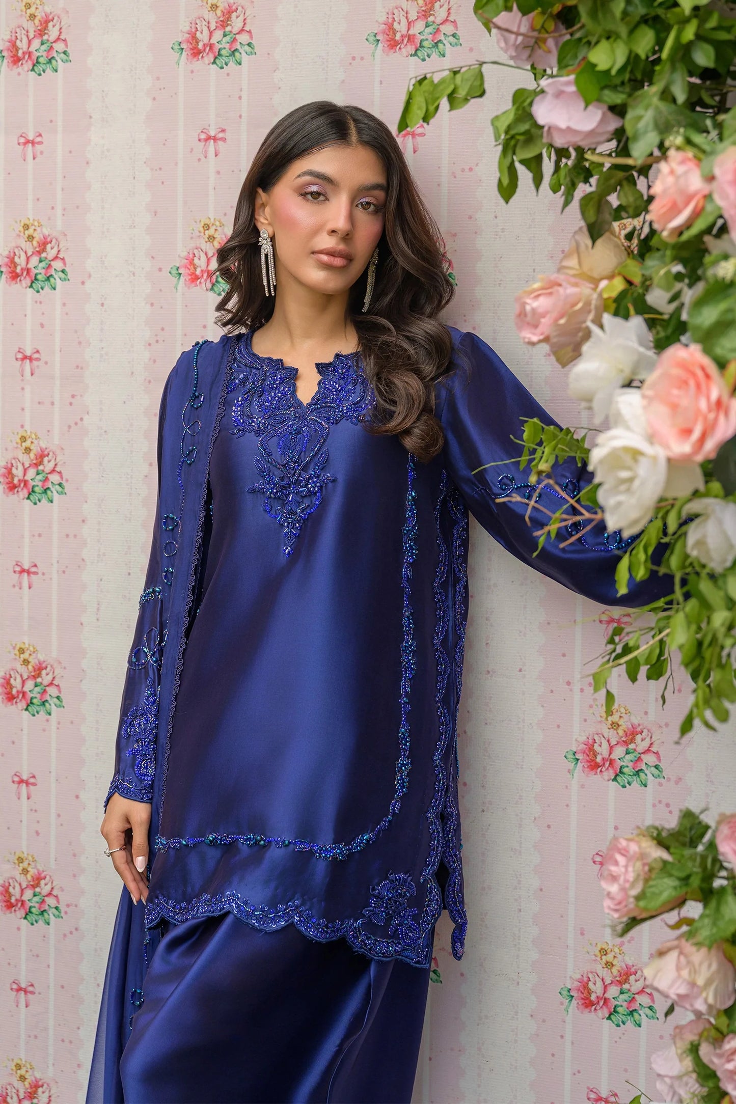 Bubbles |  Siara Eid Luxe '26 | Flairs Studio