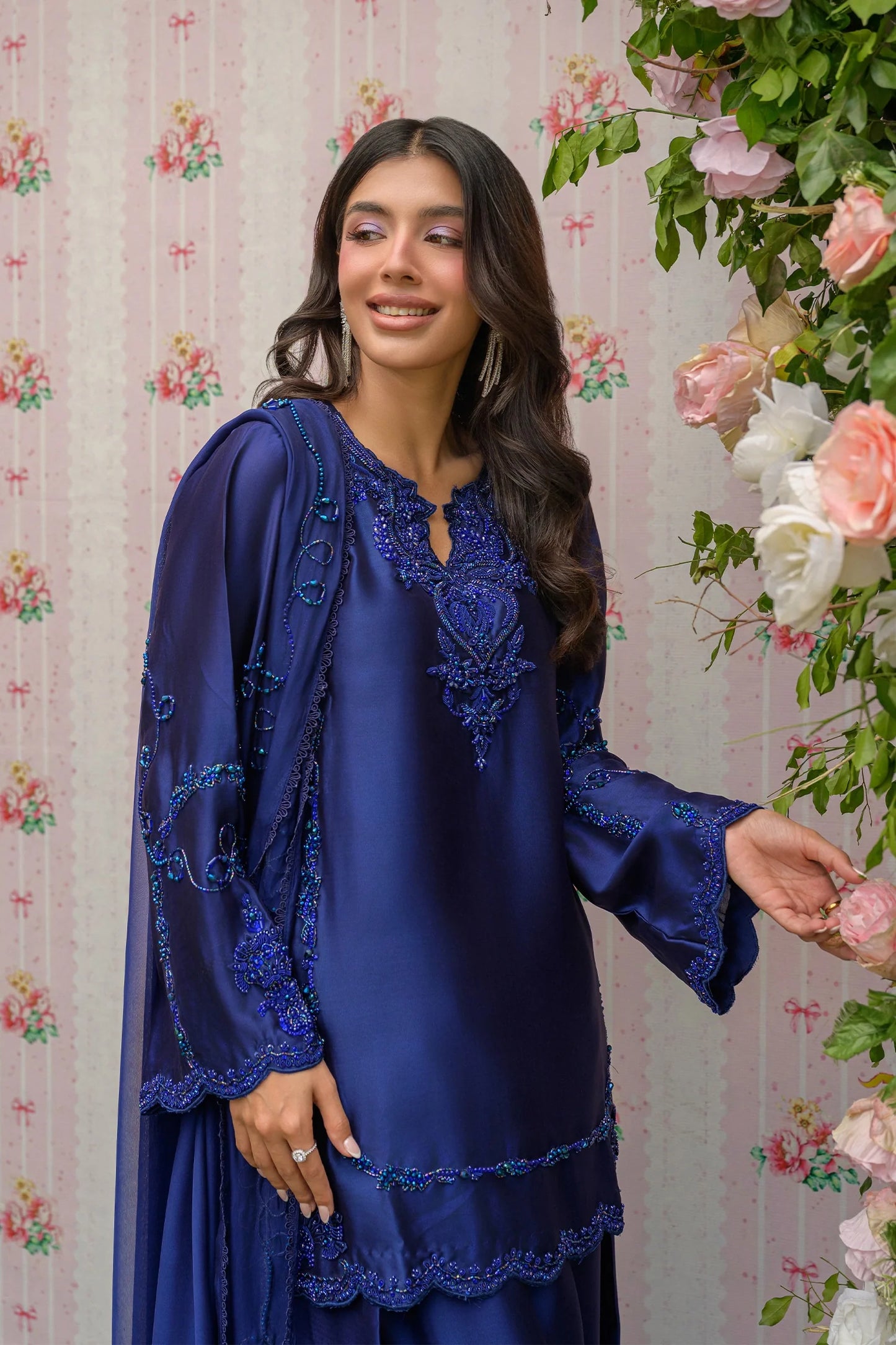 Bubbles |  Siara Eid Luxe '26 | Flairs Studio