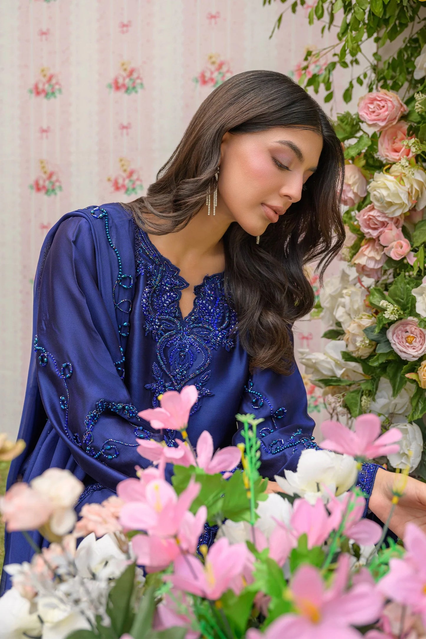 Bubbles |  Siara Eid Luxe '26 | Flairs Studio