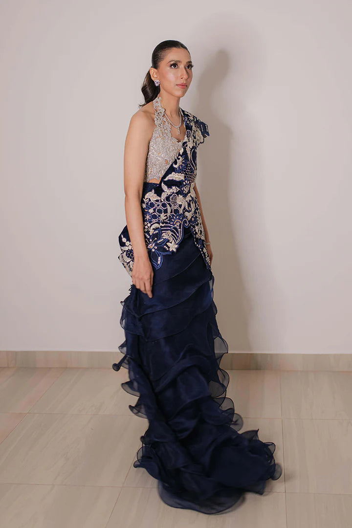 Platinum Rose | Velvet | Nadia Farooqui