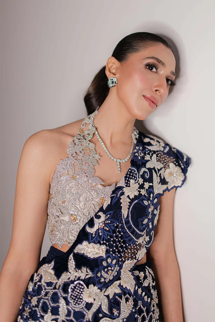 Platinum Rose | Velvet | Nadia Farooqui