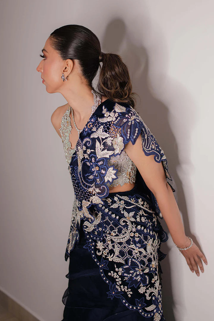 Platinum Rose | Velvet | Nadia Farooqui