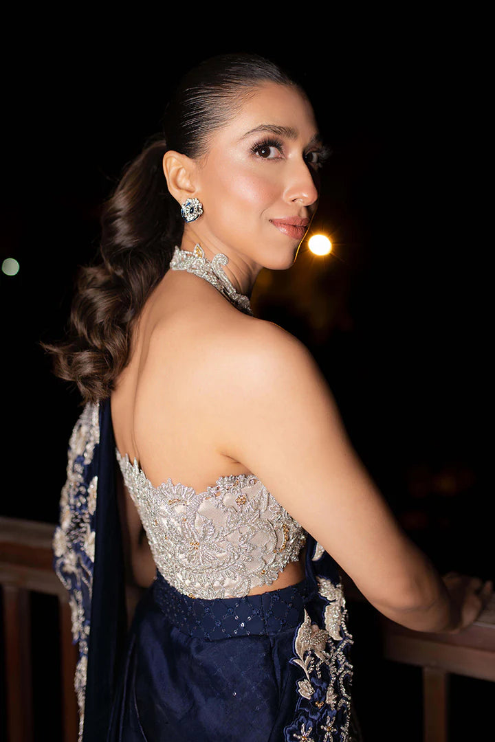 Platinum Rose | Velvet | Nadia Farooqui