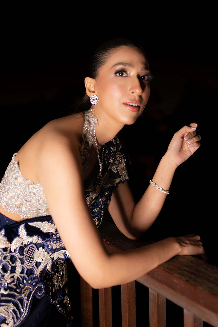 Platinum Rose | Velvet | Nadia Farooqui