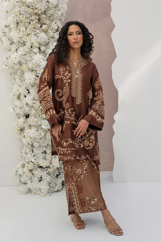 Mehrnaz | Rania Luxe Pret '26 | Nadia Farooqui