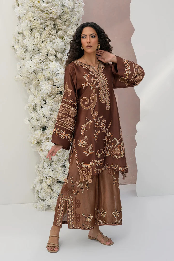 Mehrnaz | Rania Luxe Pret '26 | Nadia Farooqui