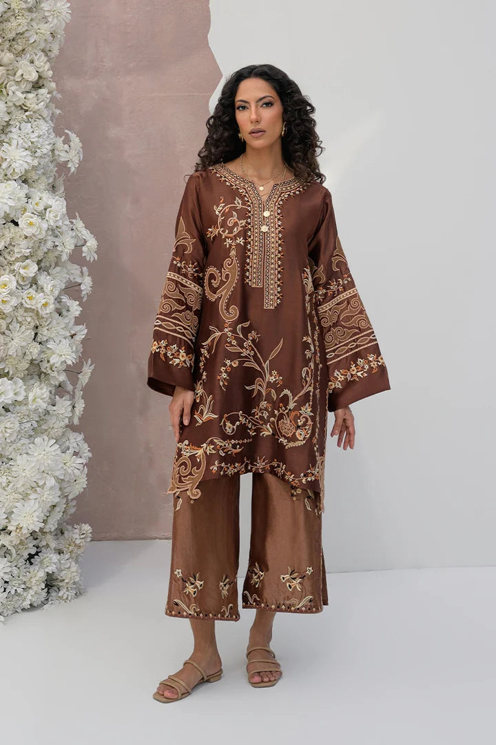 Mehrnaz | Rania Luxe Pret '26 | Nadia Farooqui