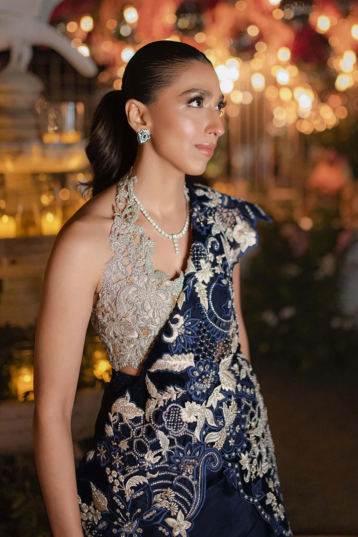 Platinum Rose | Velvet | Nadia Farooqui