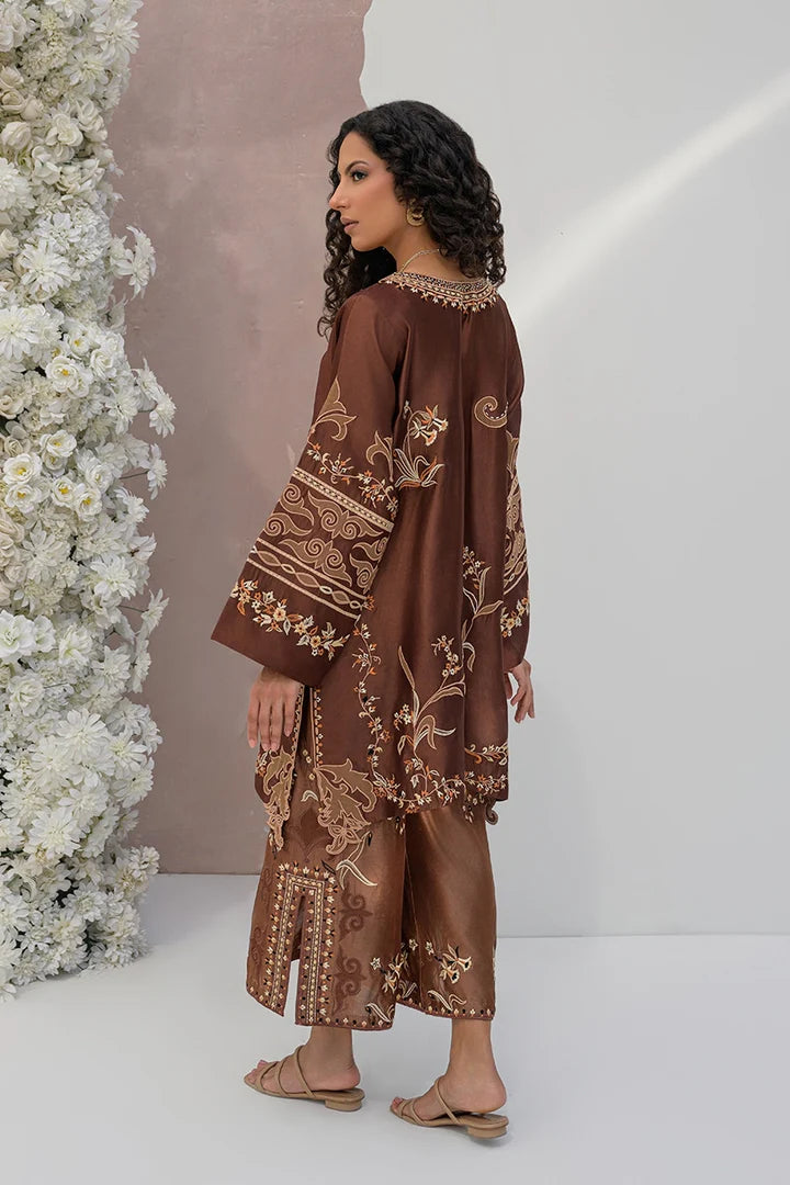 Mehrnaz | Rania Luxe Pret '26 | Nadia Farooqui