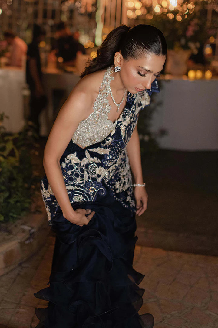 Platinum Rose | Velvet | Nadia Farooqui