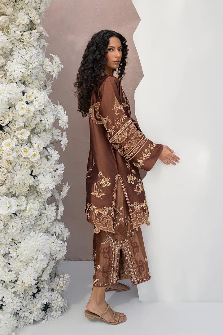 Mehrnaz | Rania Luxe Pret '26 | Nadia Farooqui