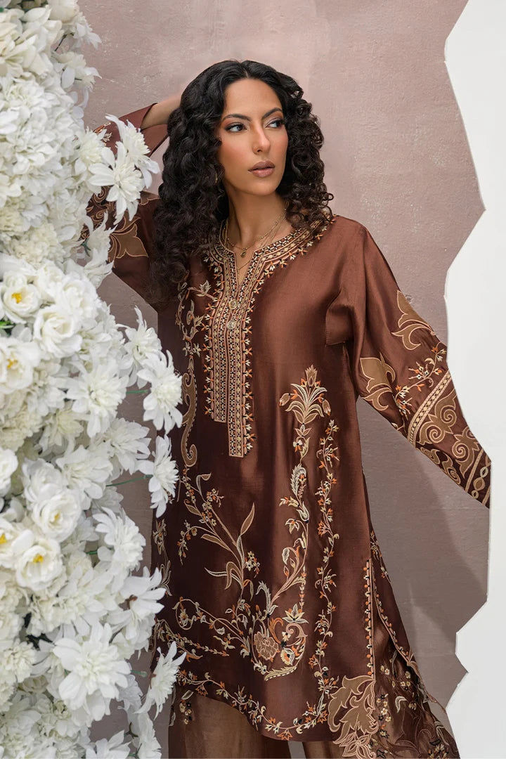 Mehrnaz | Rania Luxe Pret '26 | Nadia Farooqui