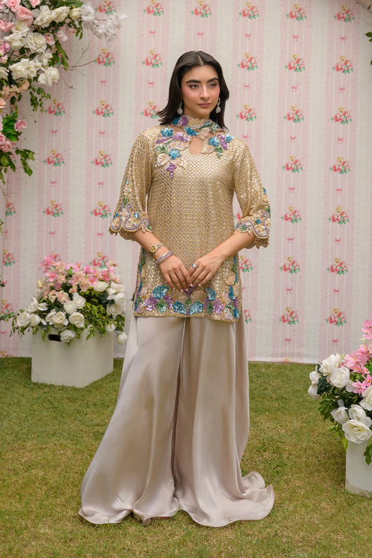 Sequins |  Siara Eid Luxe '26 | Flairs Studio