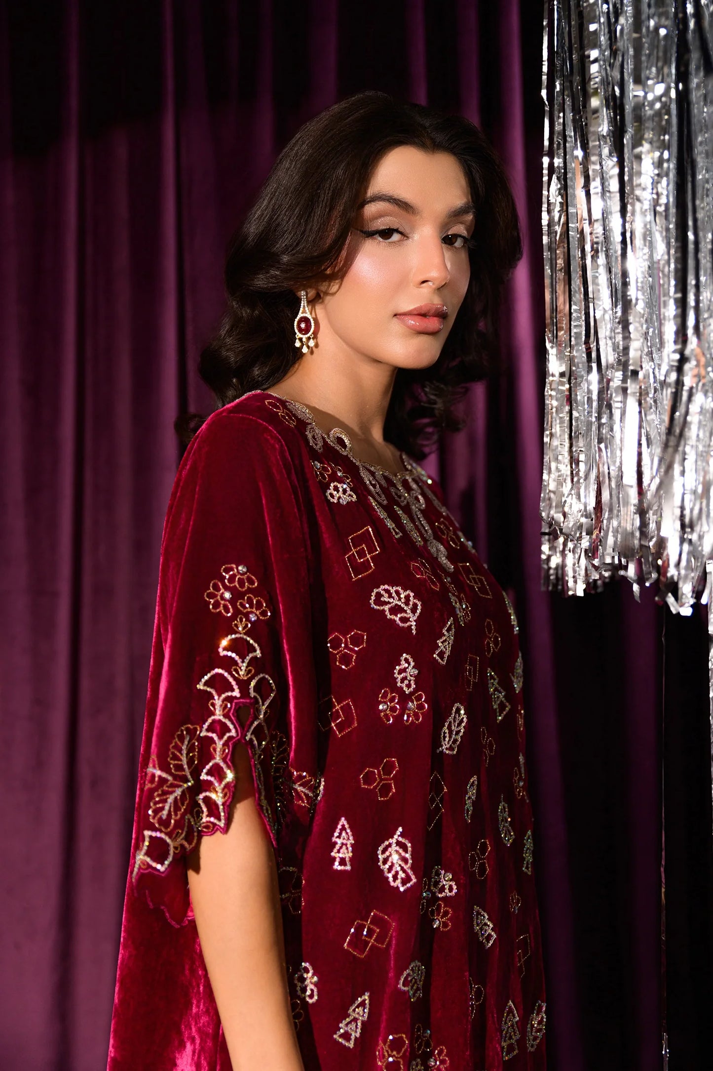 Luna | Mara Velvet Luxe '25 | Flairs Studio