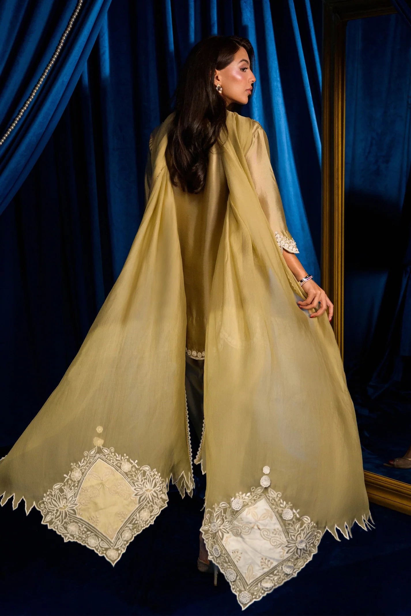 Azita Sand |  Ayra Festive Formals '26 | Flairs Studio