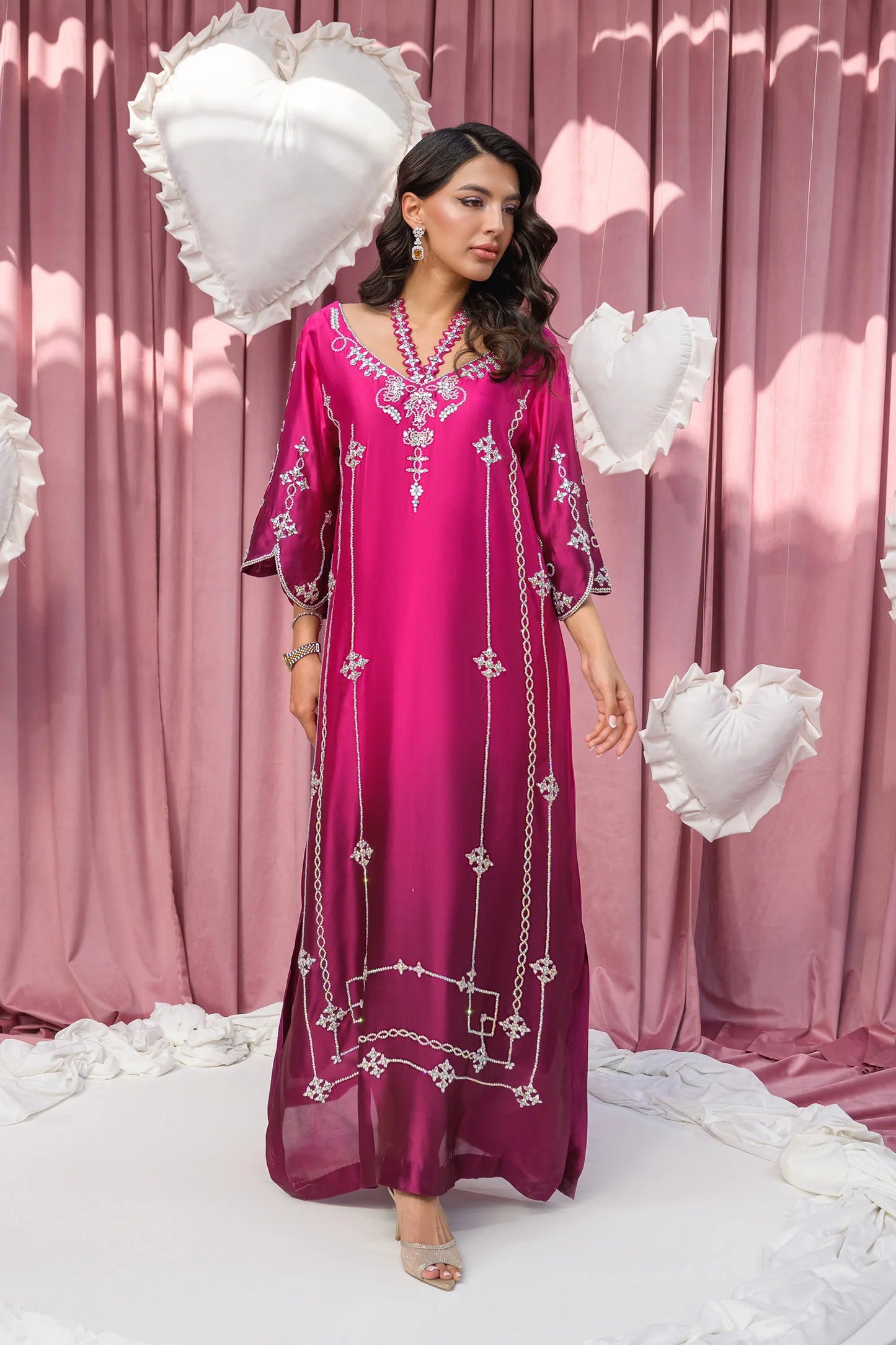 Pink Pop |  Eid Duo '26 | Flairs Studio