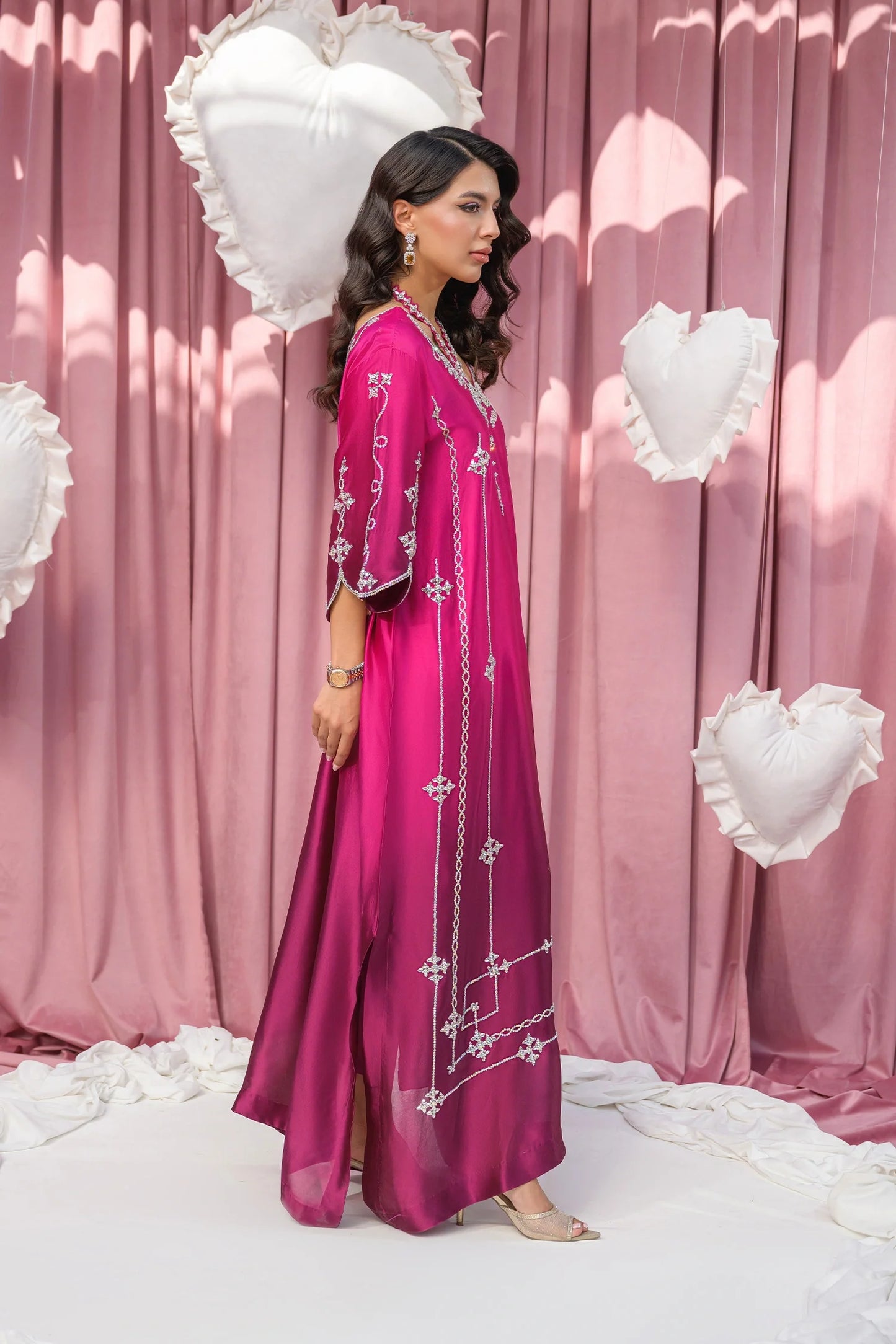 Pink Pop |  Eid Duo '26 | Flairs Studio