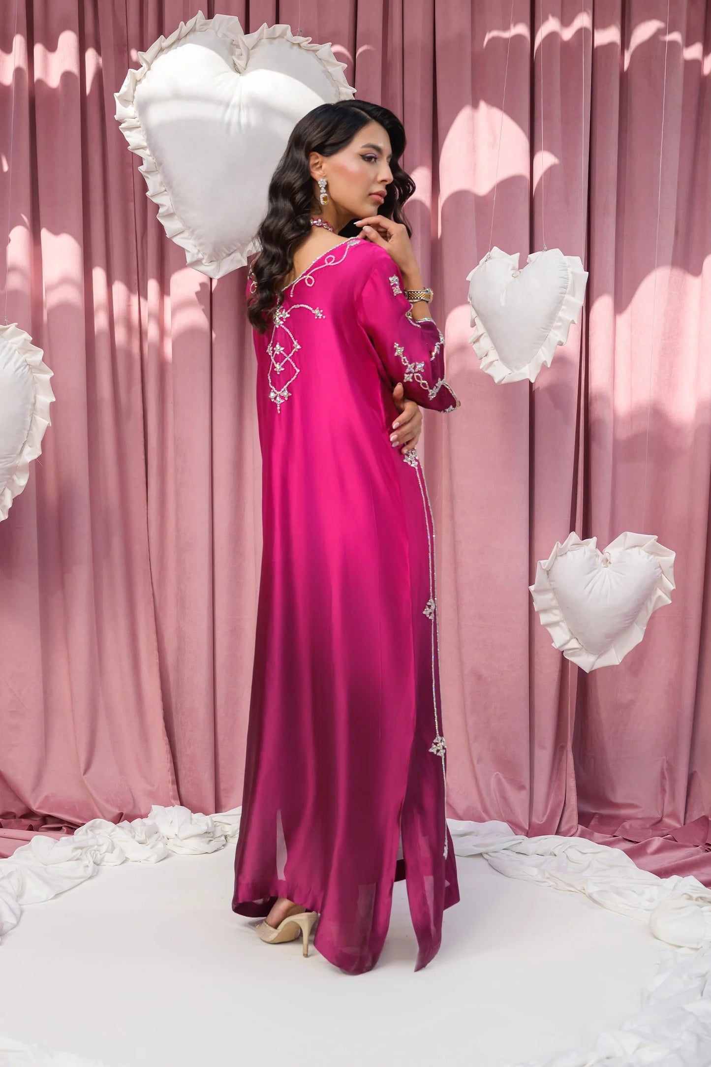 Pink Pop |  Eid Duo '26 | Flairs Studio