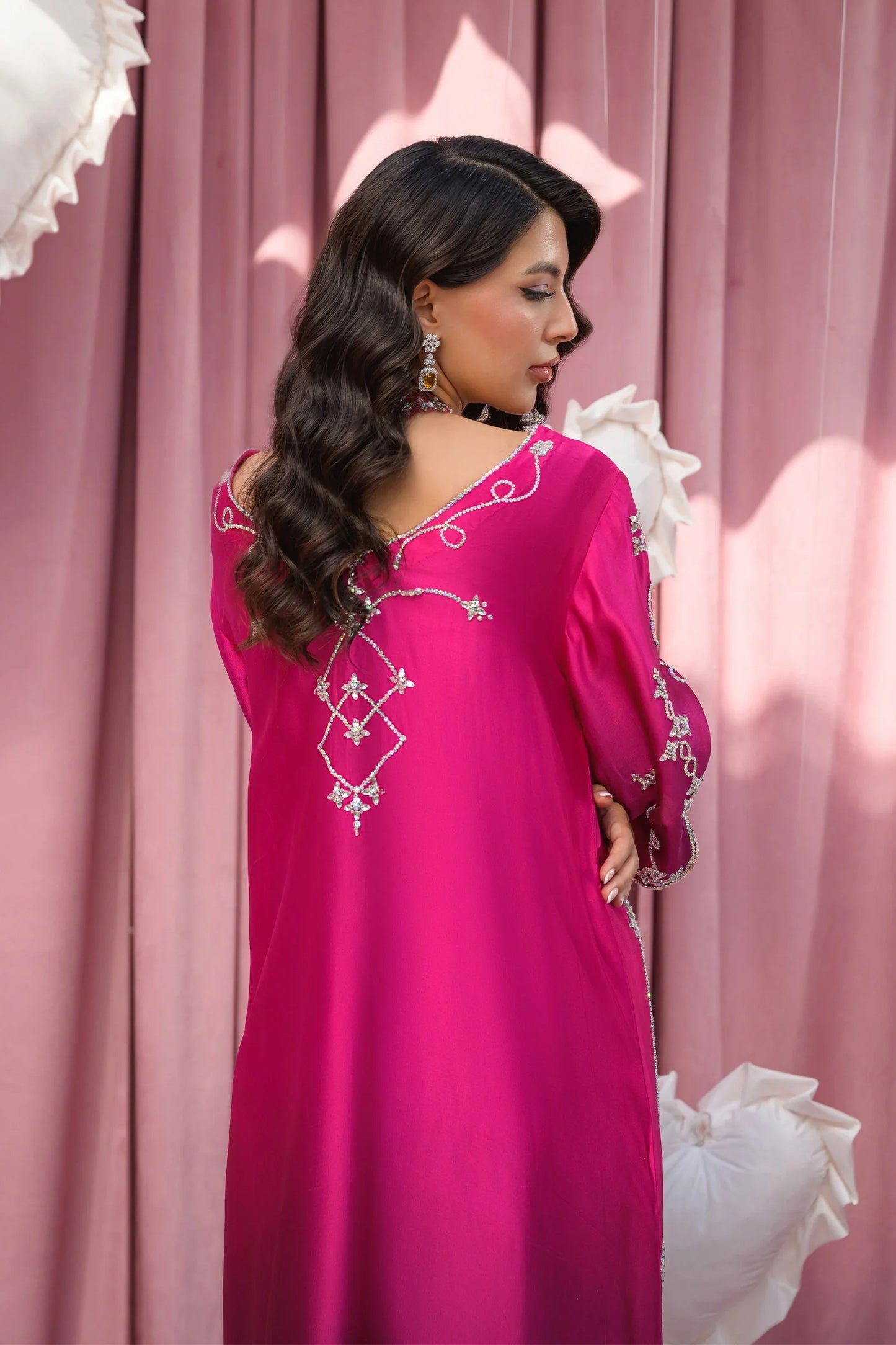 Pink Pop |  Eid Duo '26 | Flairs Studio