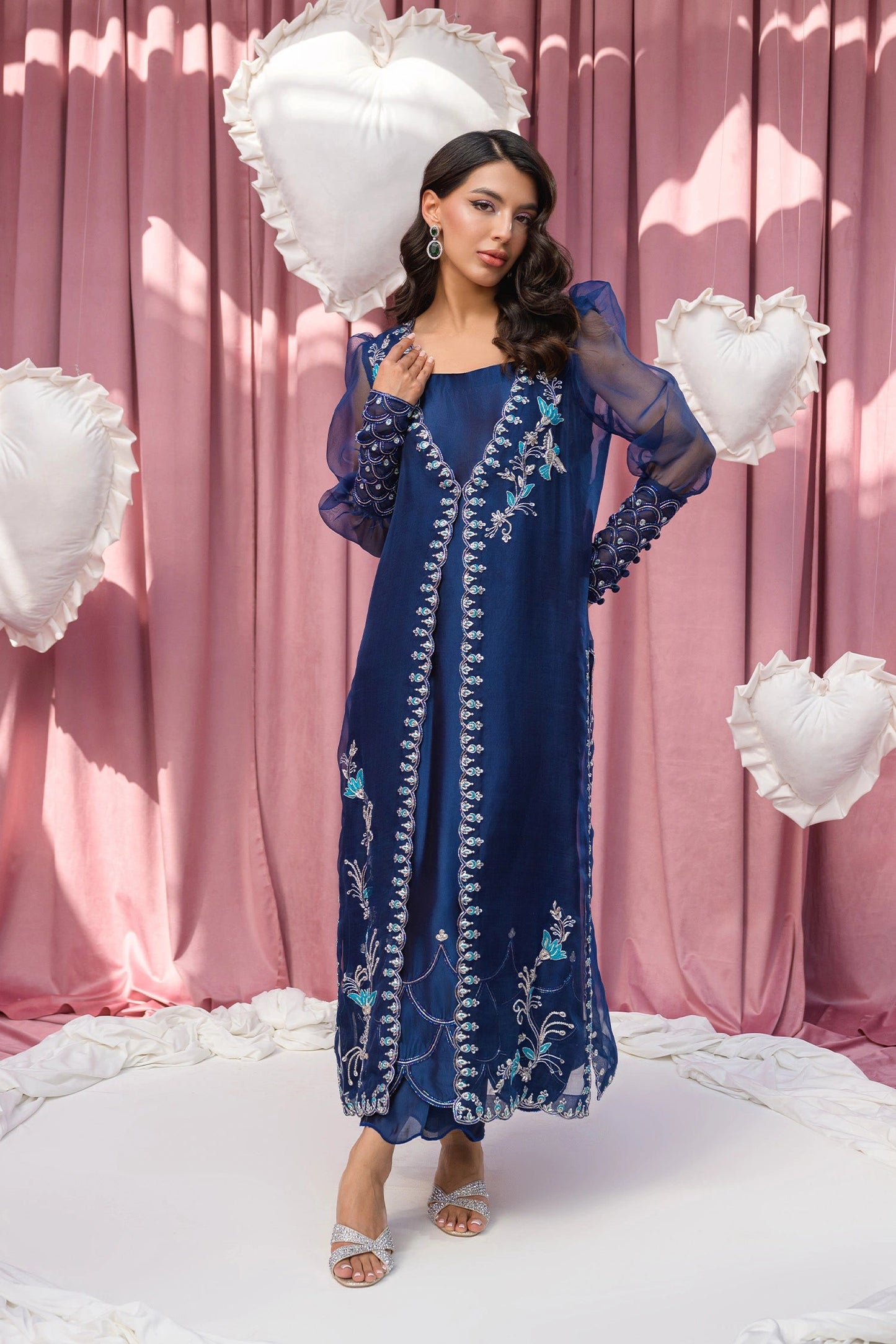 Ocean |  Eid Duo '26 | Flairs Studio