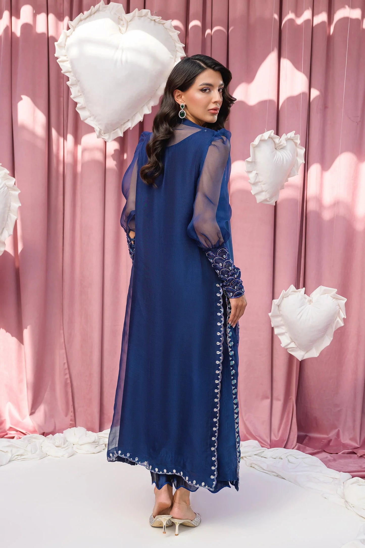 Ocean |  Eid Duo '26 | Flairs Studio