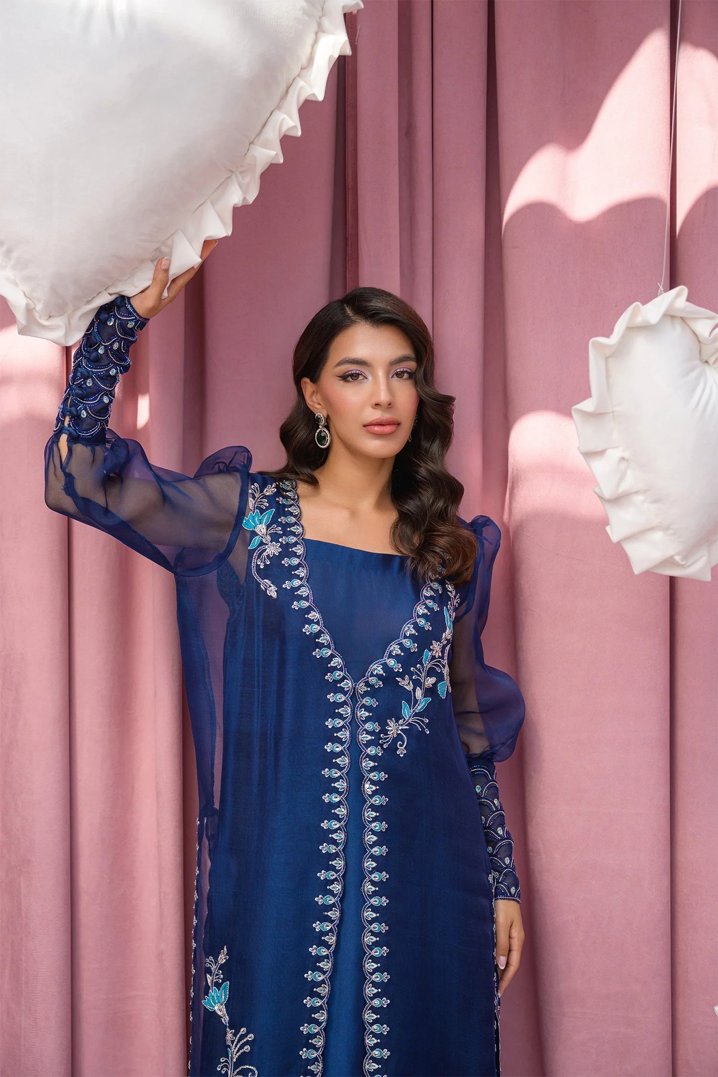 Ocean |  Eid Duo '26 | Flairs Studio