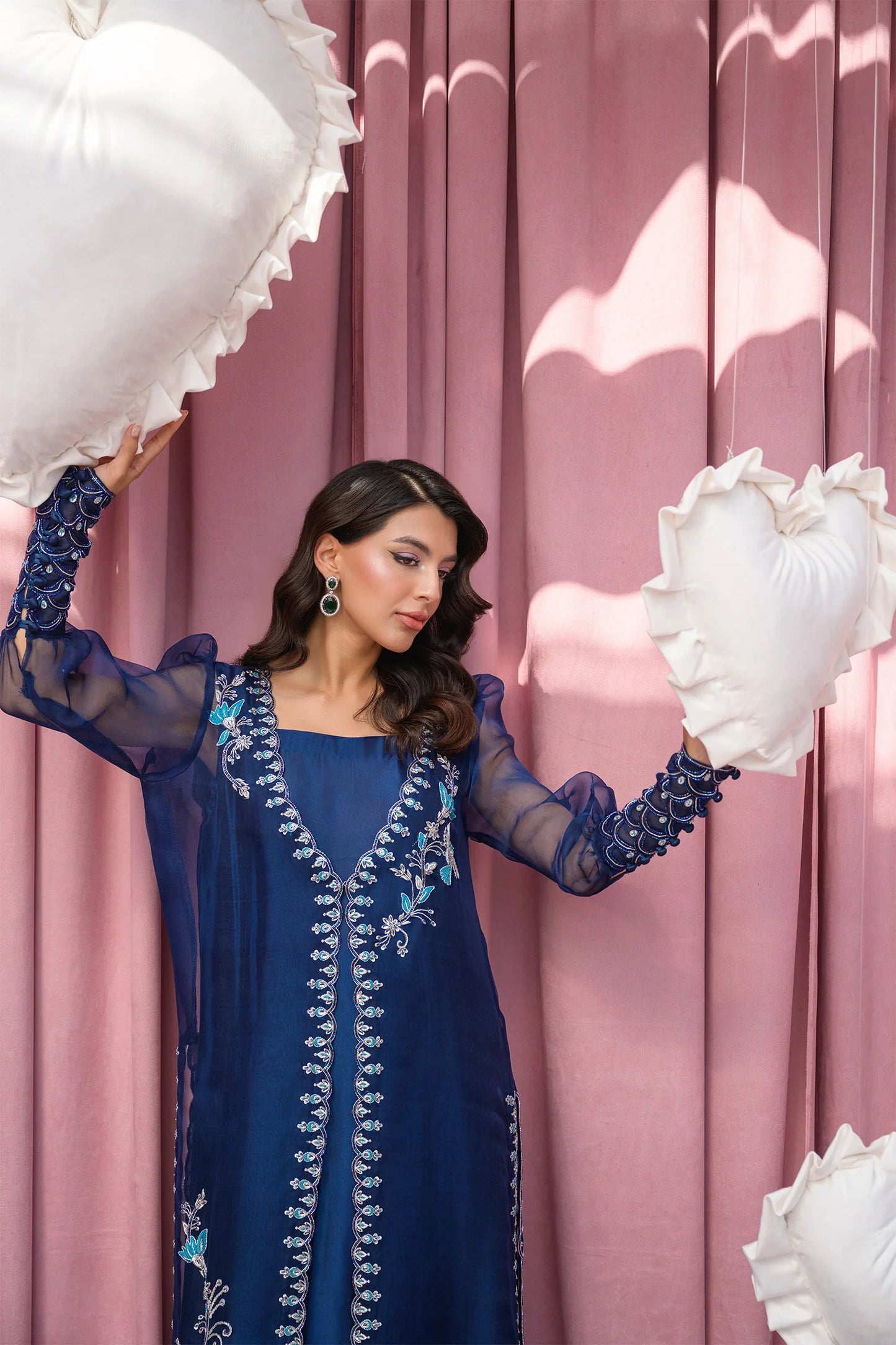 Ocean |  Eid Duo '26 | Flairs Studio