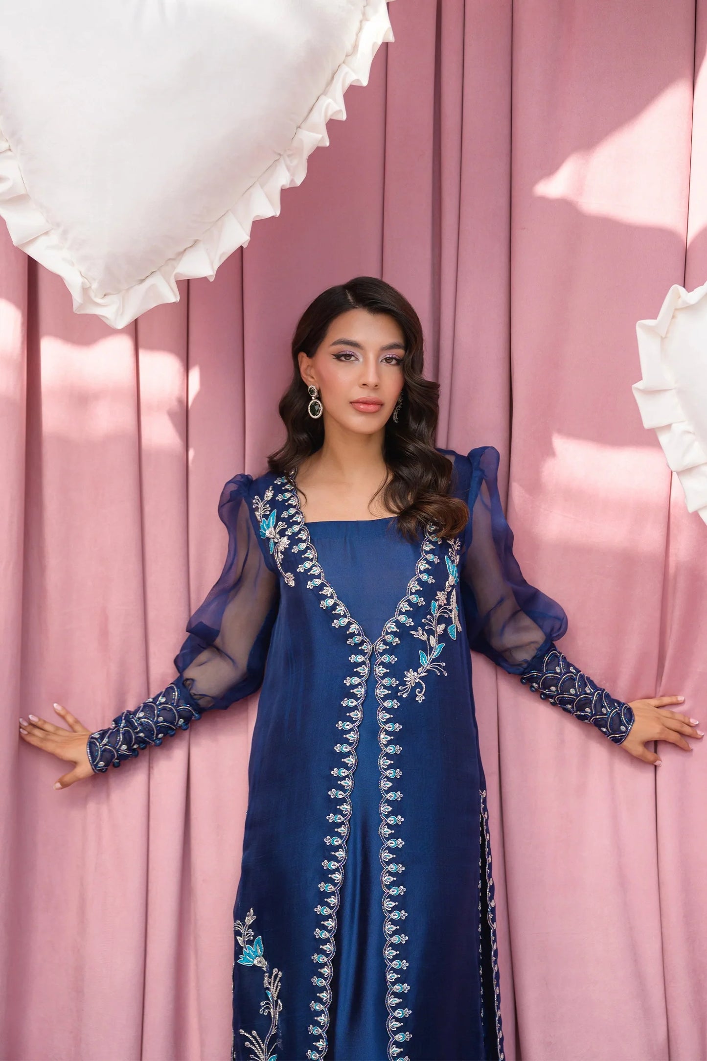 Ocean |  Eid Duo '26 | Flairs Studio