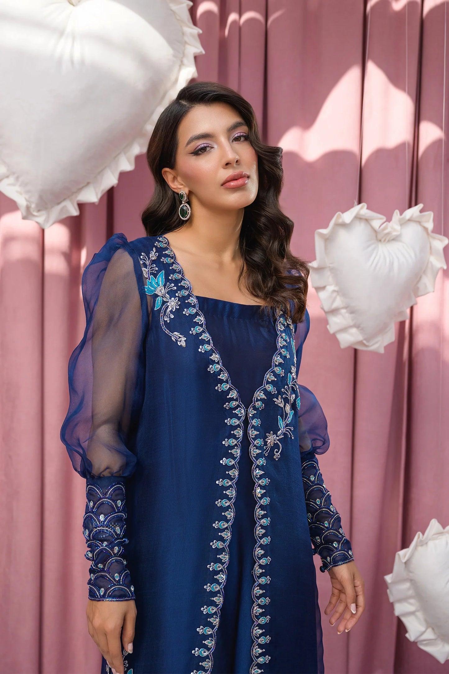 Ocean |  Eid Duo '26 | Flairs Studio