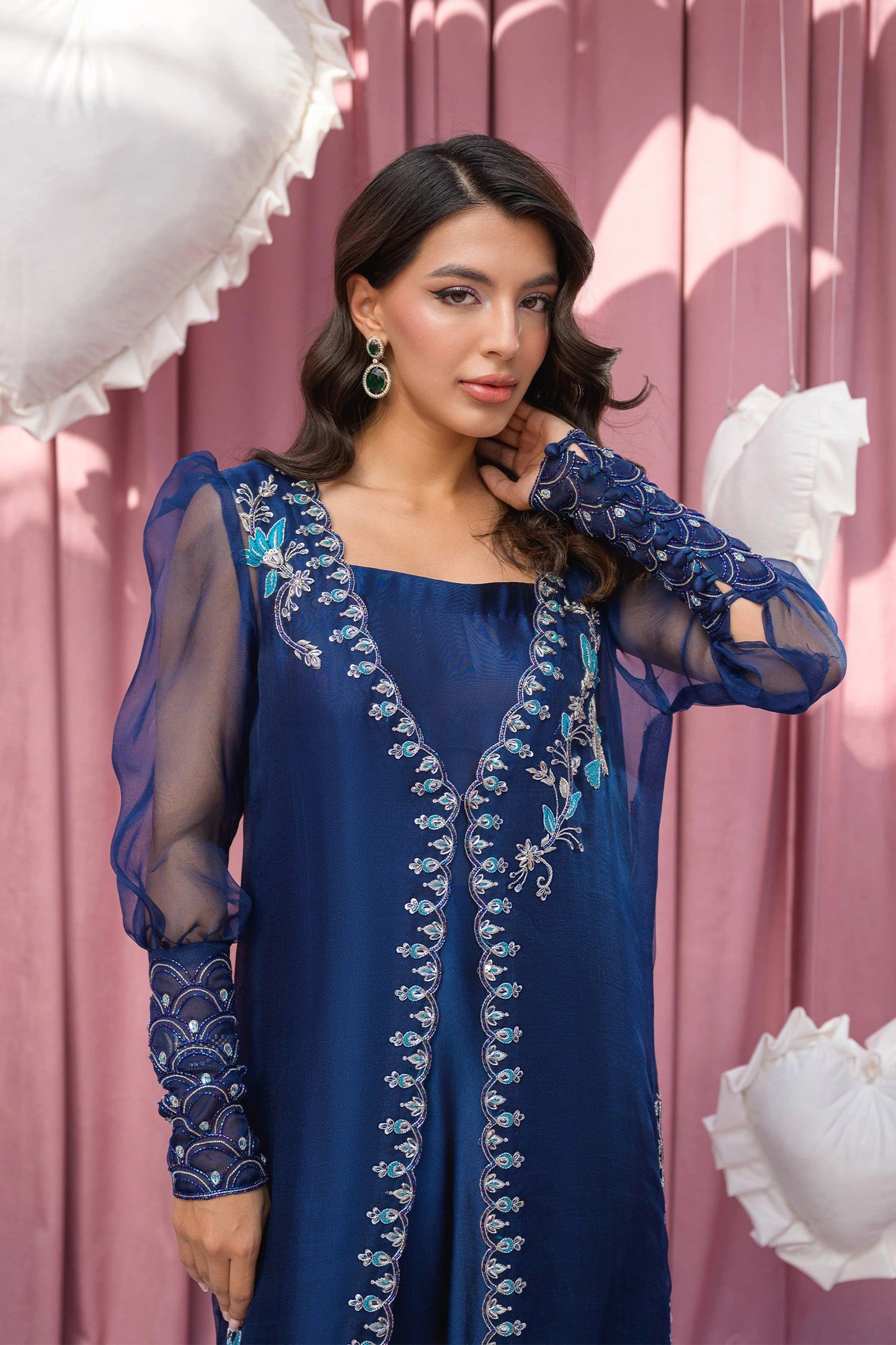 Ocean |  Eid Duo '26 | Flairs Studio