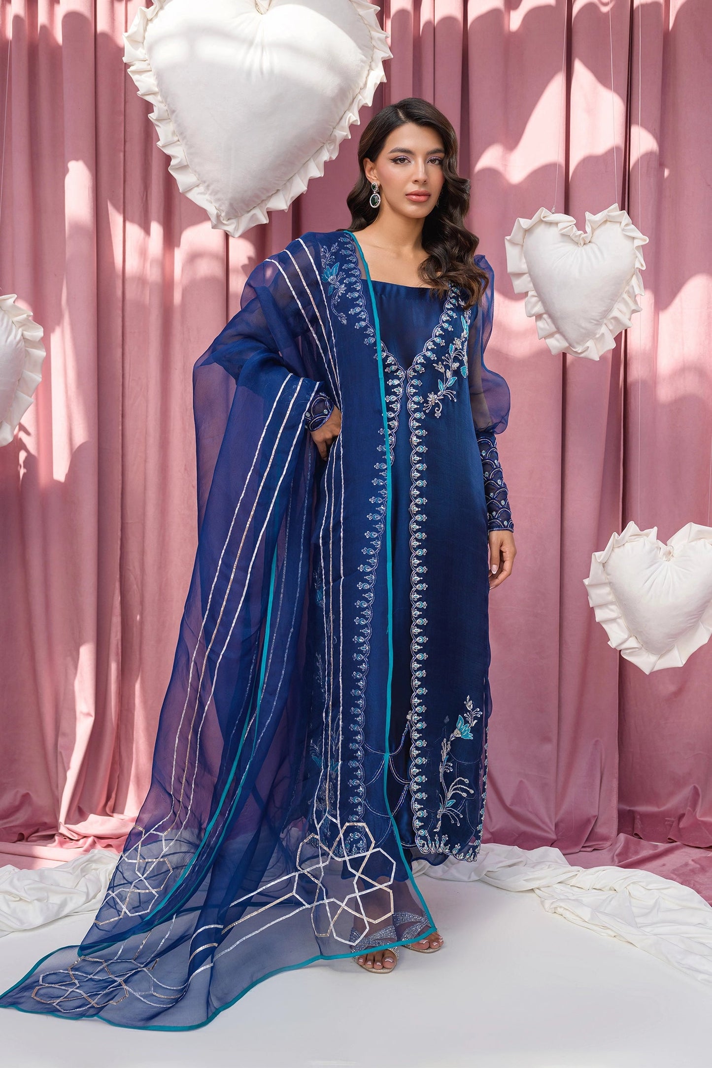 Ocean |  Eid Duo '26 | Flairs Studio