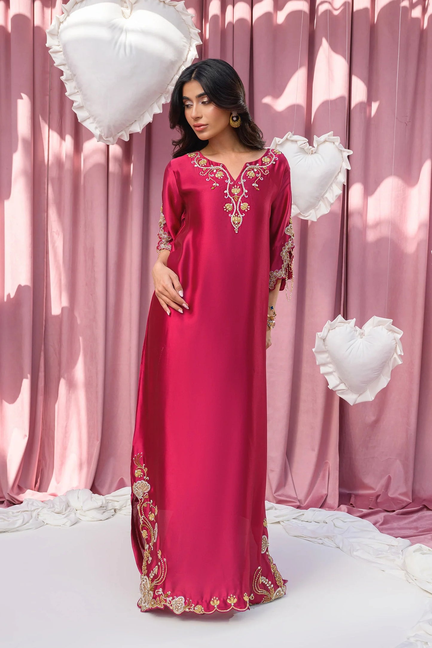 Strawberry |  Eid Duo '26 | Flairs Studio