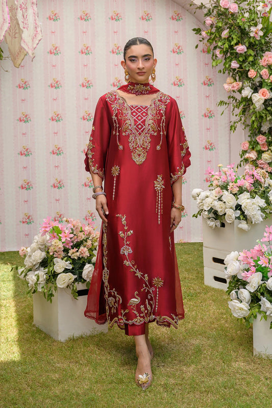 Chilli Pepper |  Siara Eid Luxe '26 | Flairs Studio